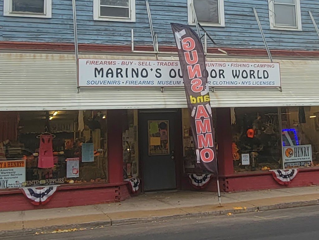 Marinos Outdoor World | 95 E Front St, Hancock, NY 13783 | Phone: (607) 637-3573