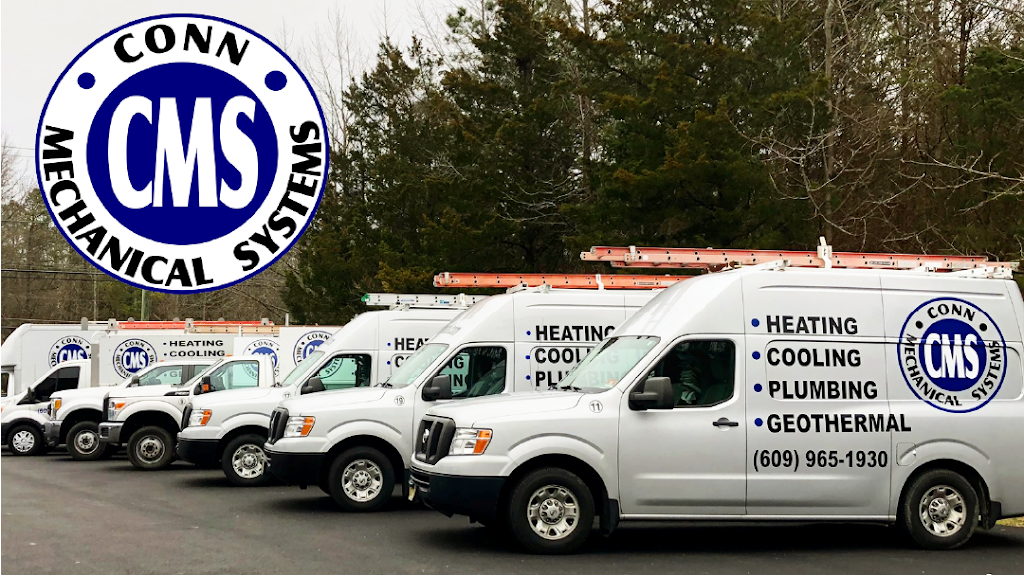 Conn Mechanical Systems Services, LLC | 5521 S White Horse Pike, Egg Harbor City, NJ 08215 | Phone: (609) 965-1930
