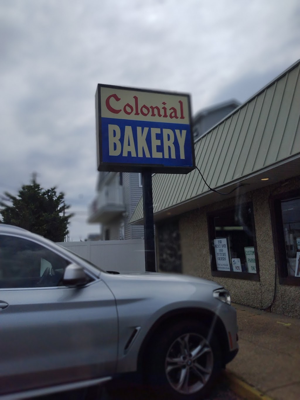 Colonial Bakery | 3091 NJ-35, Lavallette, NJ 08735 | Phone: (732) 793-3960