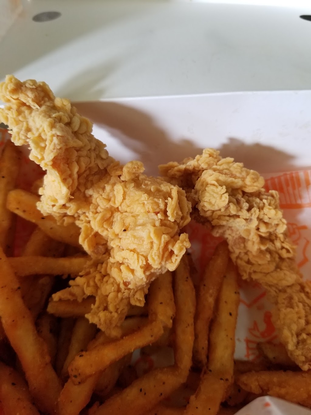 Popeyes Louisiana Kitchen | 332 Delsea Dr, Glassboro, NJ 08028 | Phone: (856) 243-2447