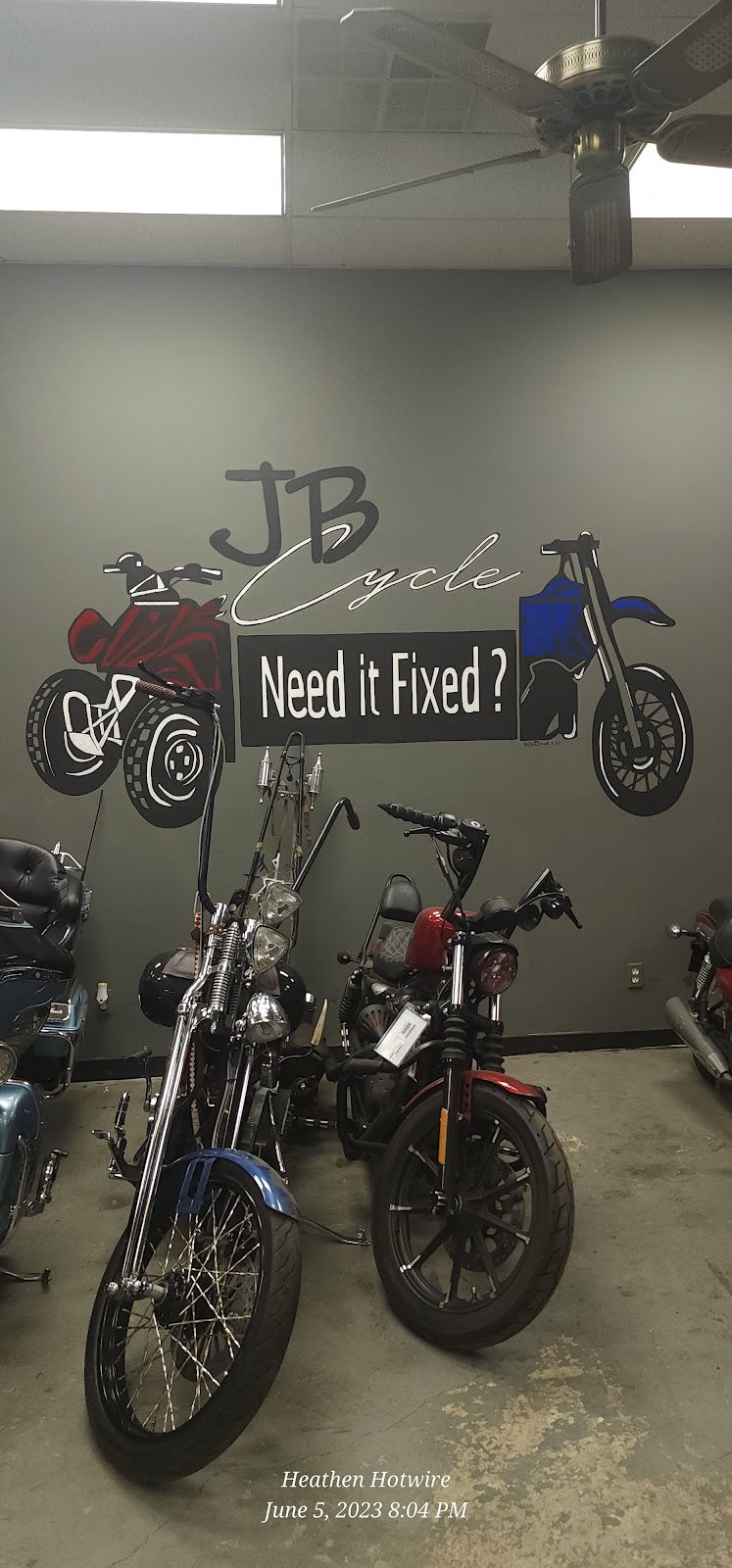 JB Cycle | 470 US-46, Belvidere, NJ 07823 | Phone: (908) 319-4977