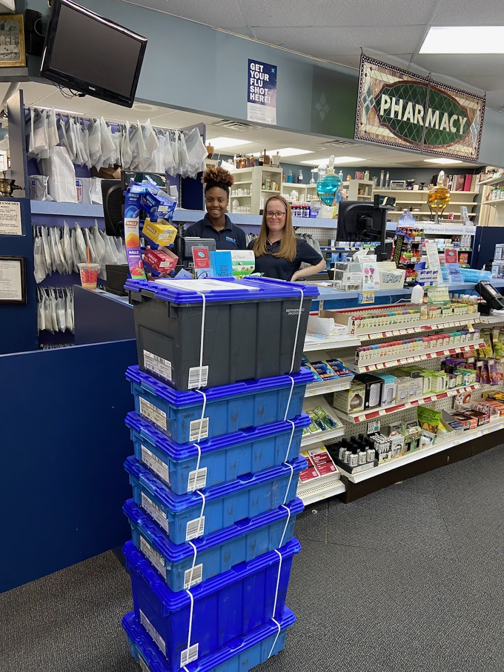 Bayshore Pharmacy | 2 Bayshore Plaza, Atlantic Highlands, NJ 07716 | Phone: (732) 291-2900