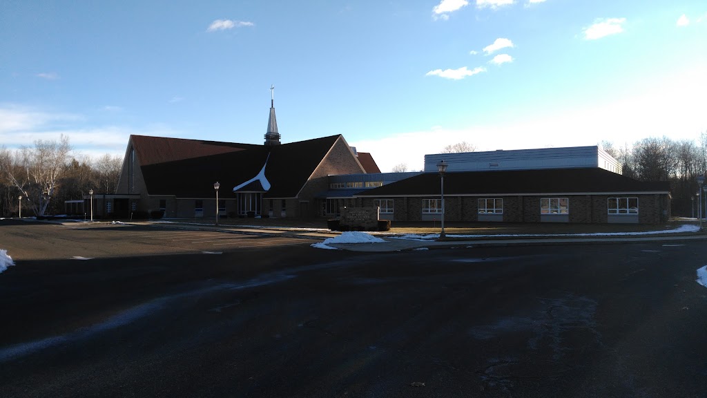 Saint Theresa of Lisieux Roman Catholic Church | 9 E Parkview Dr, South Hadley, MA 01075 | Phone: (413) 532-3228