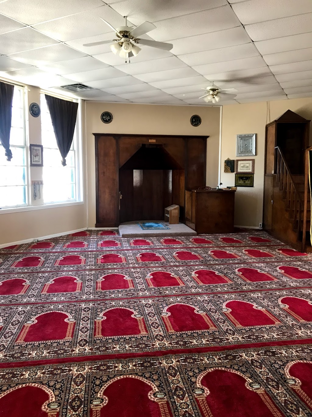 Murat Camii Mosque | 379 Monroeville Rd, Monroeville, NJ 08343 | Phone: (856) 982-8535