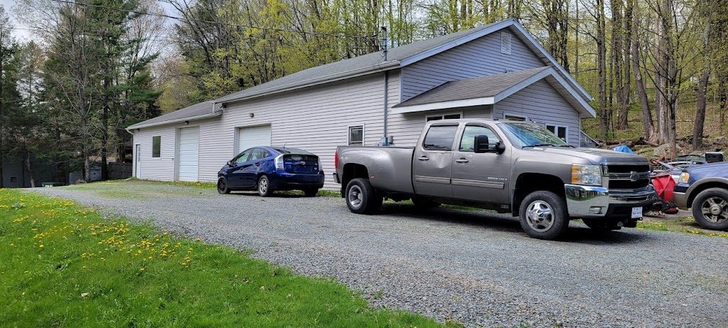 Active Auto Body | 23 Pump House Rd, Jefferson Township, PA 18436 | Phone: (570) 689-5221