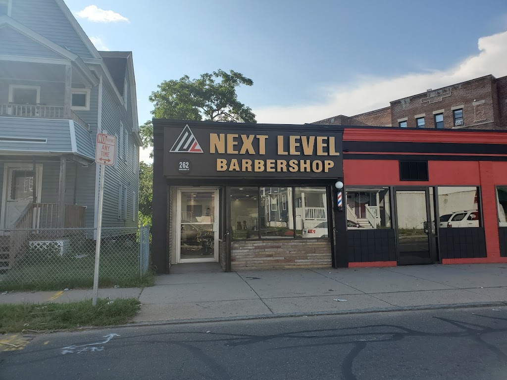 Next level barbershop | 262 Oakland St, Springfield, MA 01108 | Phone: (646) 940-2840
