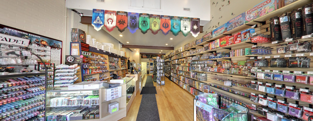 Top Deck Games | 1400 Haddonfield-Berlin Rd Suite 100, Cherry Hill, NJ 08003 | Phone: (856) 858-2700