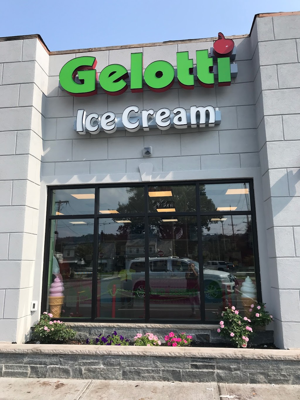 Gelotti Ice Cream | 2 Union Ave, Paterson, NJ 07502 | Phone: (973) 595-1647