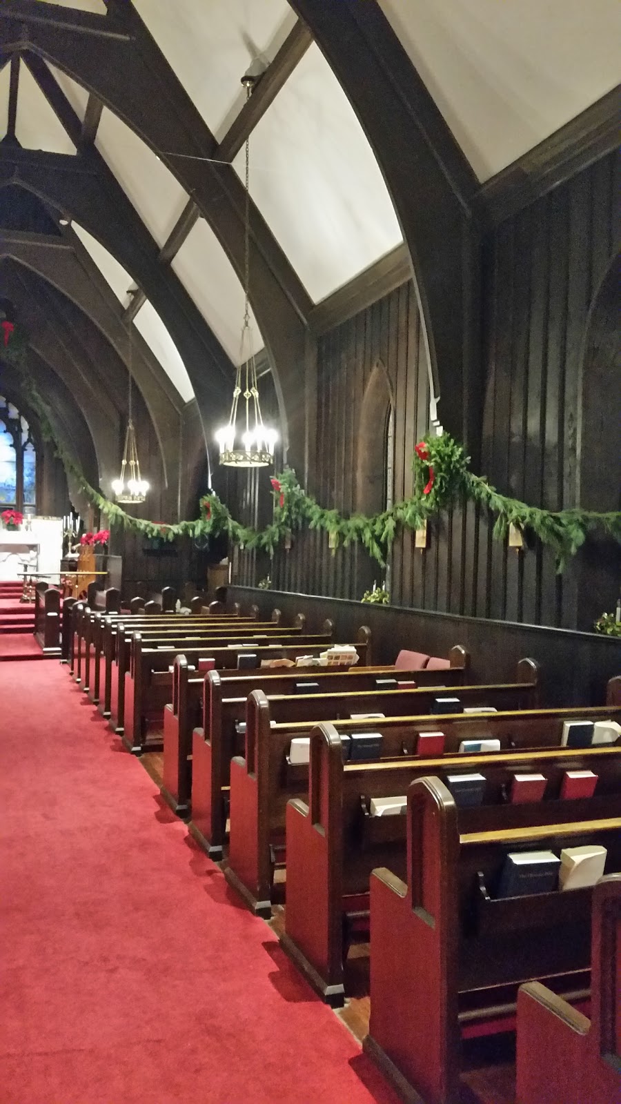 Saint Pauls Episcopal Church, Kinderhook | 6 Silvester St, Kinderhook, NY 12106 | Phone: (518) 758-6271
