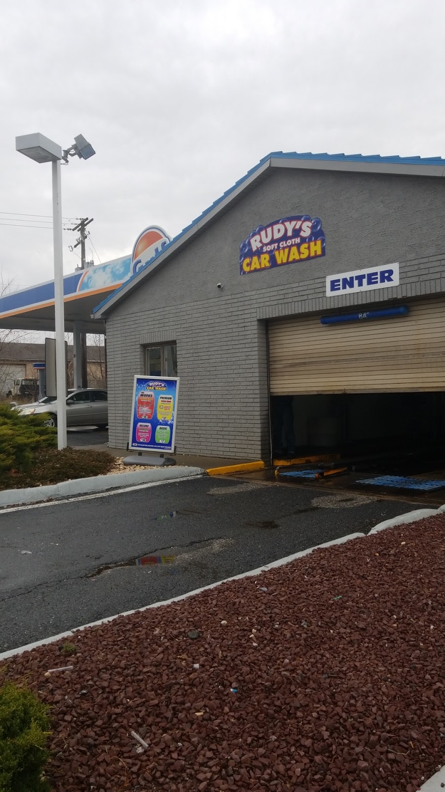 Rudys Car Wash | 1224 S 4th St, Allentown, PA 18103 | Phone: (610) 791-2805
