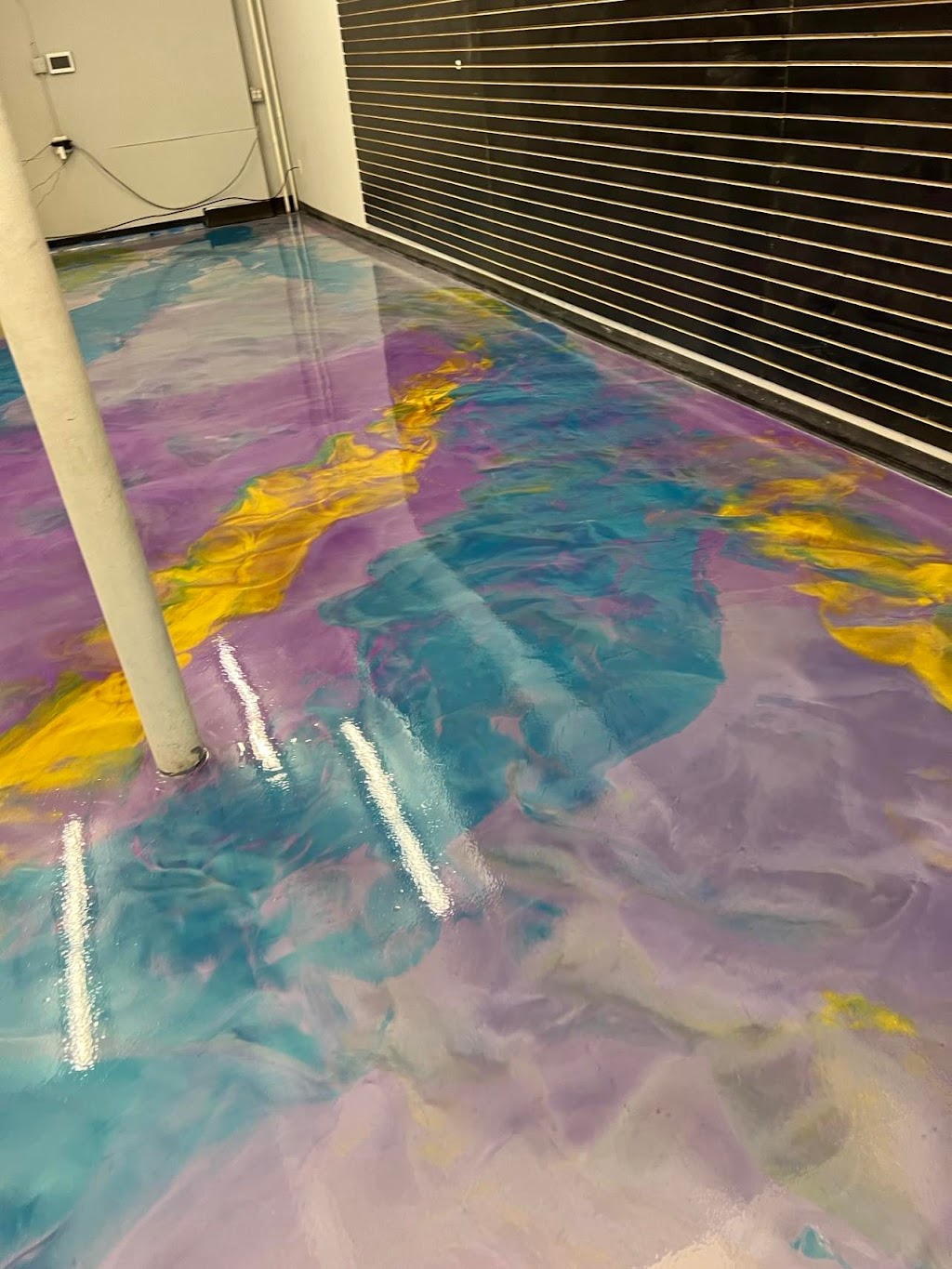Epoxy Flooring LLC | 708 Old Shore Rd, Forked River, NJ 08731 | Phone: (609) 971-1924