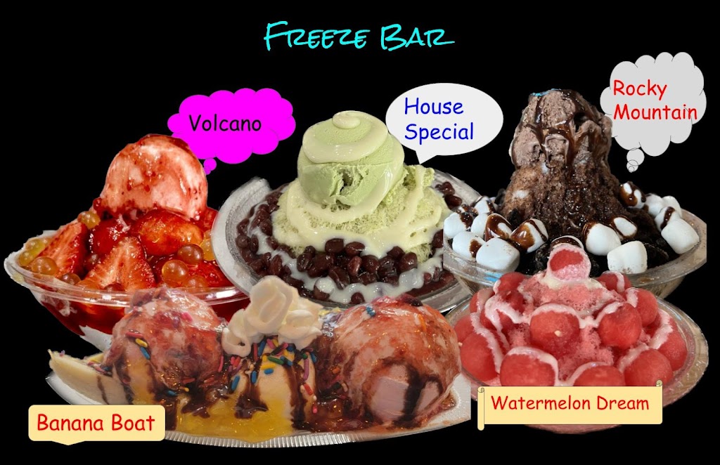 Freeze Bar | 80 W Jimmie Leeds Rd, Galloway, NJ 08205 | Phone: (917) 438-8776