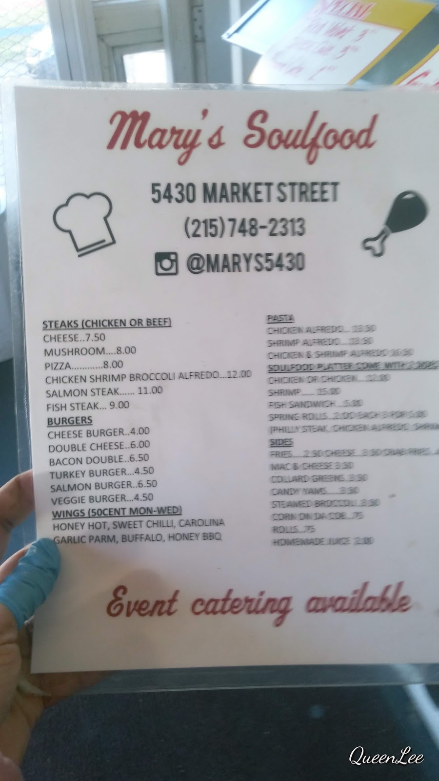 Marys Variety | 5430 Market St, Philadelphia, PA 19139 | Phone: (215) 748-2313
