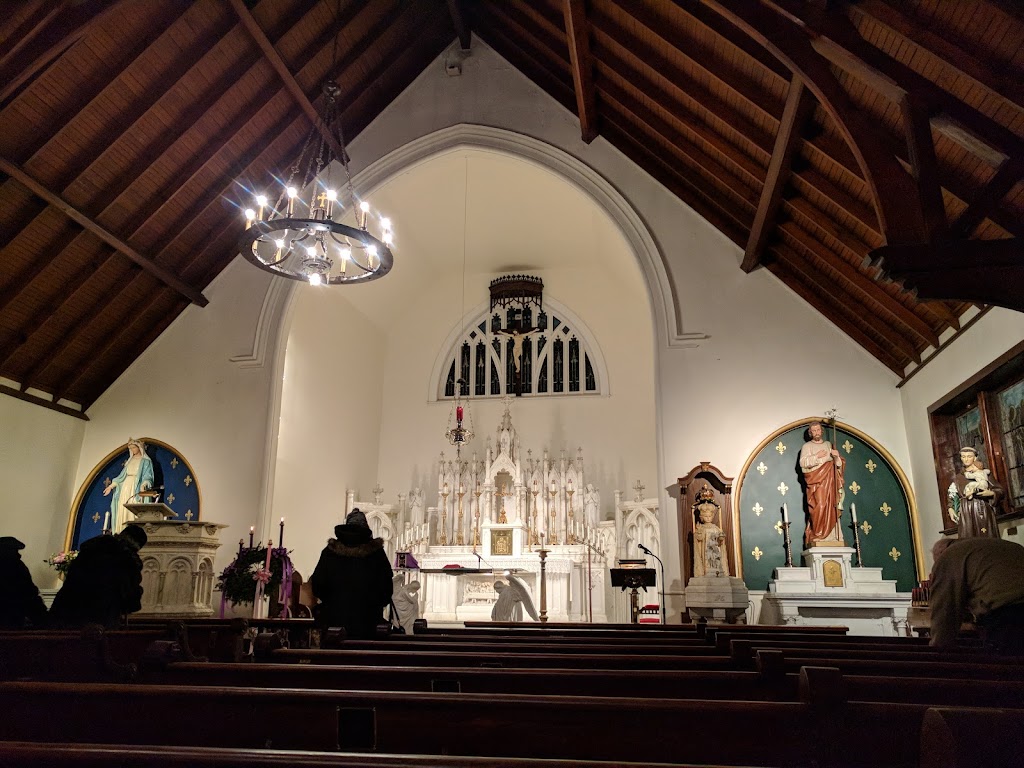 Our Lady of the Rosary Chapel - St. Peters Church | 185 Hudson View Dr, Poughkeepsie, NY 12601 | Phone: (845) 452-8580