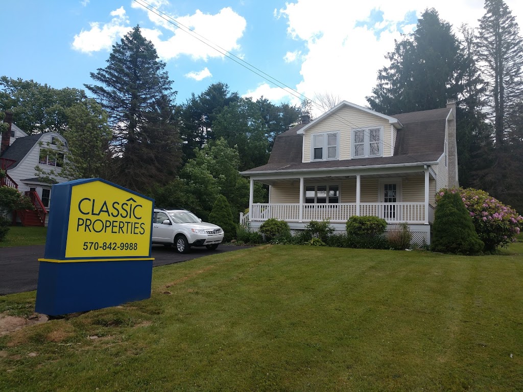 Classic Properties - North Pocono | 288 Daleville Hwy, Covington Township, PA 18444 | Phone: (570) 842-9988