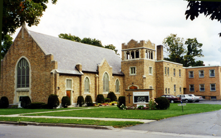 Sidney United Methodist Church | 12 Liberty St, Sidney, NY 13838 | Phone: (607) 563-1921