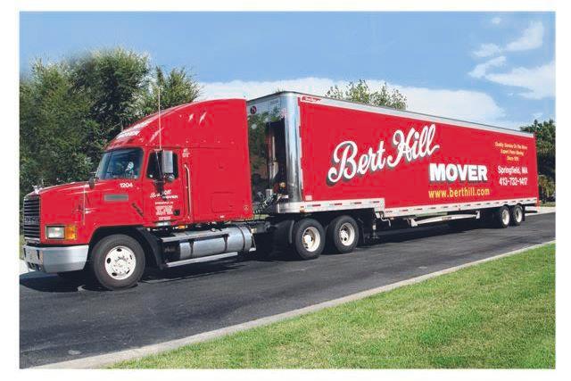 Bert Hill Moving & Storage | 133 Hartford Ave, East Granby, CT 06026 | Phone: (860) 653-1263