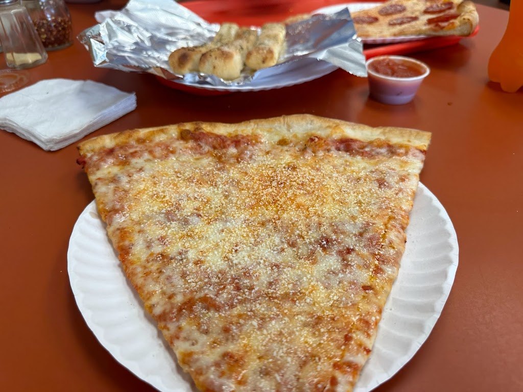 Pizza Di Roma II | 954 N Main St, Pleasantville, NJ 08232 | Phone: (609) 646-0909