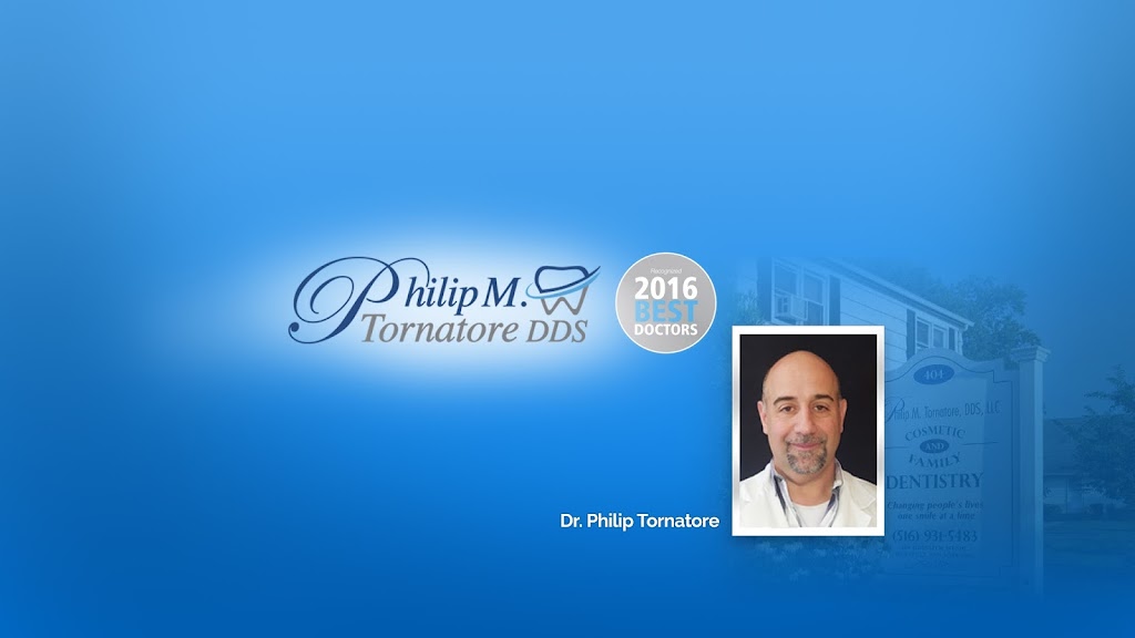 Philip M. Tornatore DDS | 404 Jerusalem Ave, Hicksville, NY 11801 | Phone: (516) 931-5483