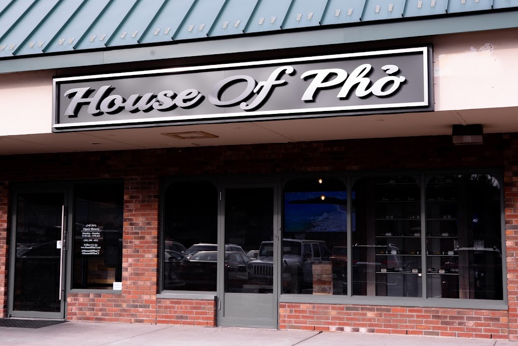 House of Pho | 7365 Main St, Stratford, CT 06614 | Phone: (203) 290-4912