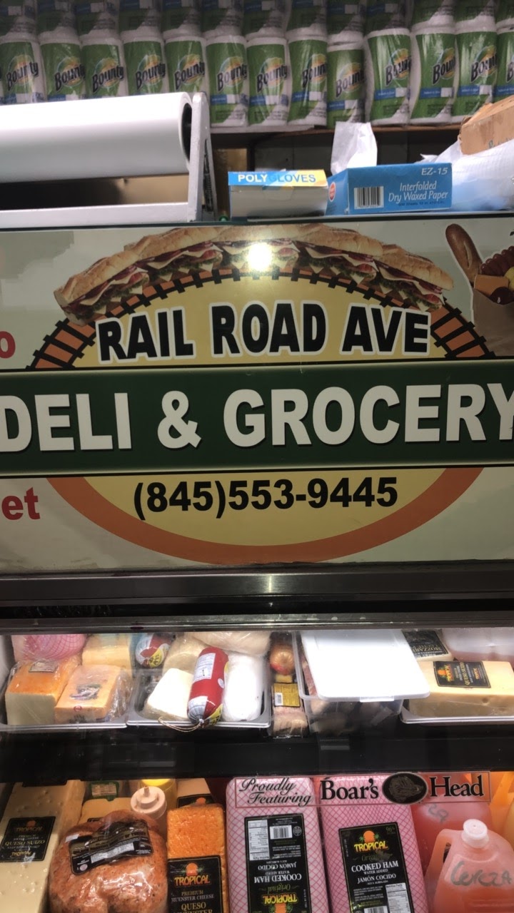 Railroad Avenue Deli & Grocery | 75 E Railroad Ave, West Haverstraw, NY 10993 | Phone: (845) 553-9445