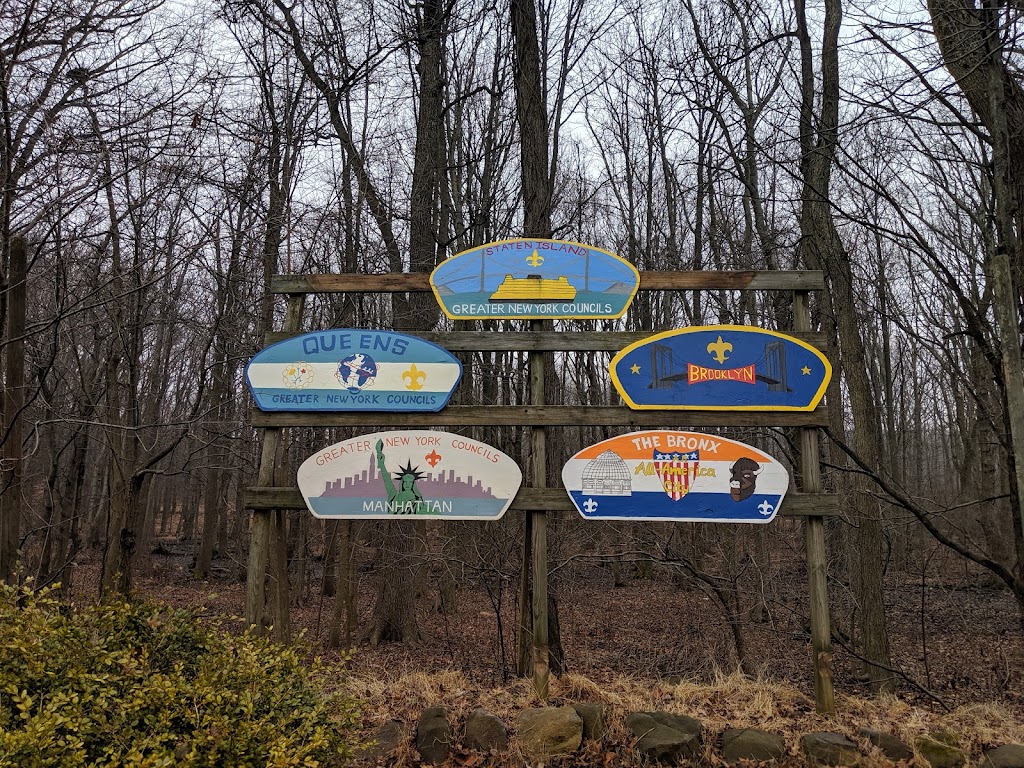William H Pouch Boy Scout Camp | 1465 Manor Rd, Staten Island, NY 10314 | Phone: (718) 351-1905