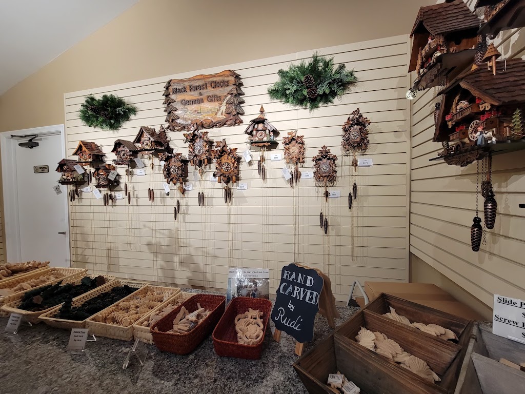 Fehrenbach Black Forest Cuckoo Clocks and German Gifts | Peddlers Village Shop #68, Route 263 &, Street Rd, Lahaska, PA 18931 | Phone: (215) 794-7858