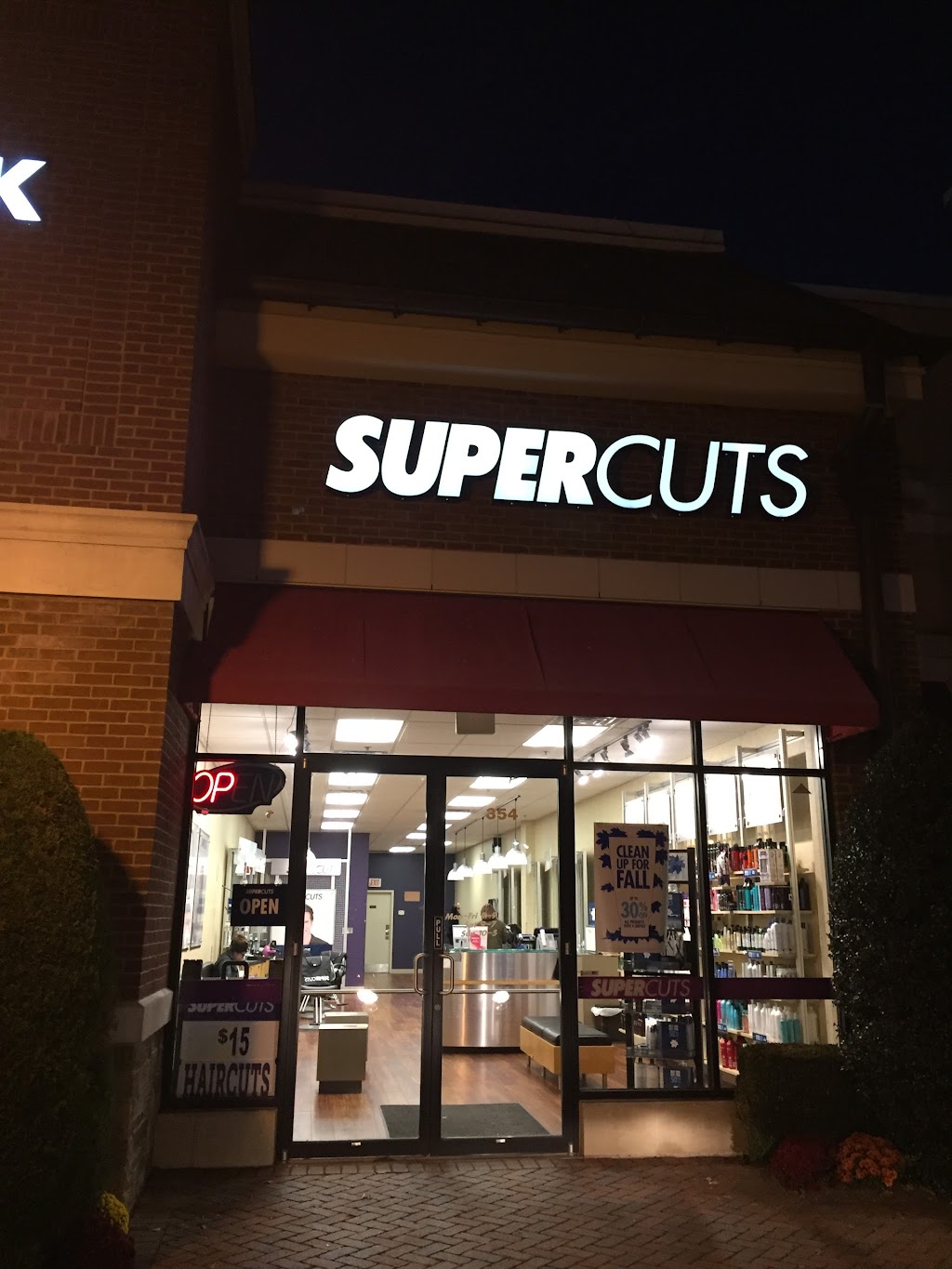Supercuts | 354 NJ-3, Clifton, NJ 07014 | Phone: (973) 846-3280