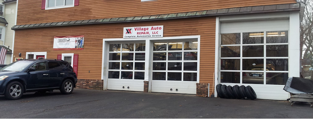 Village Auto Repair | 23 Main St, Tariffville, CT 06081 | Phone: (860) 658-5211