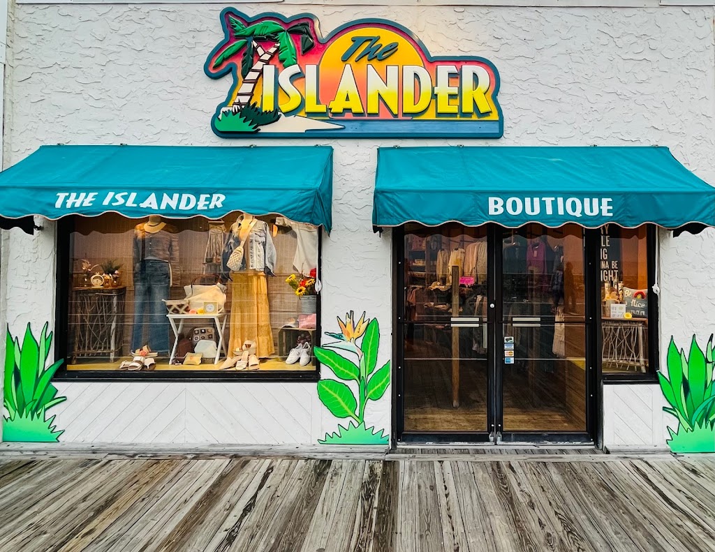 The Islander | 920 Boardwalk, Ocean City, NJ 08226 | Phone: (609) 398-3069