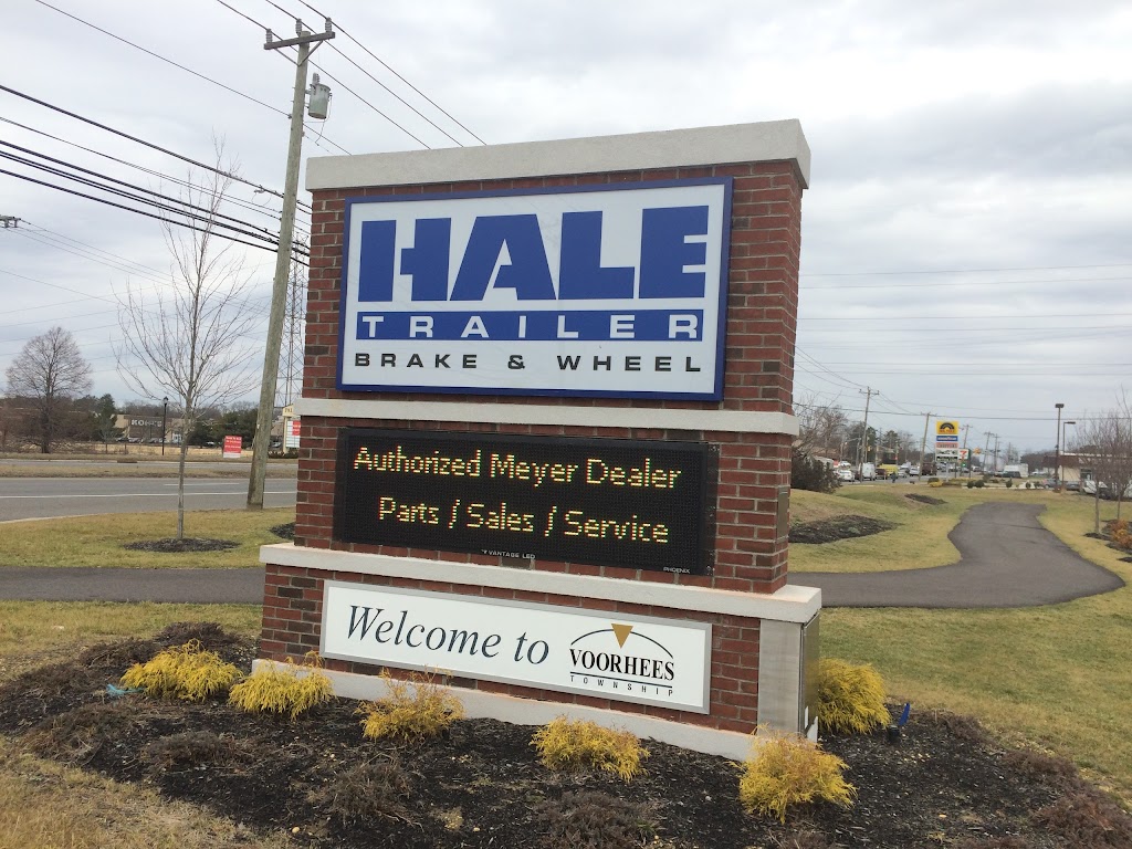 Hale Trailer Parts Retail Superstore | 74 NJ-73, Voorhees Township, NJ 08043 | Phone: (856) 768-1330