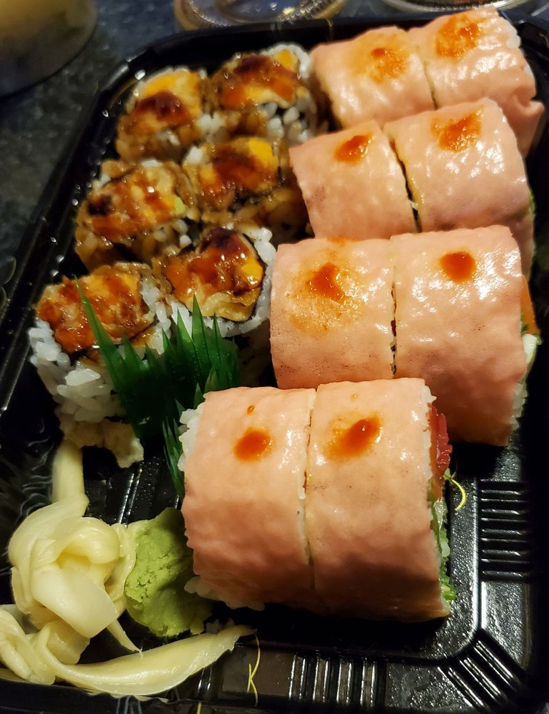 Asahi Hibachi Sushi | 161 Union Ave, Lynbrook, NY 11563 | Phone: (516) 612-7008
