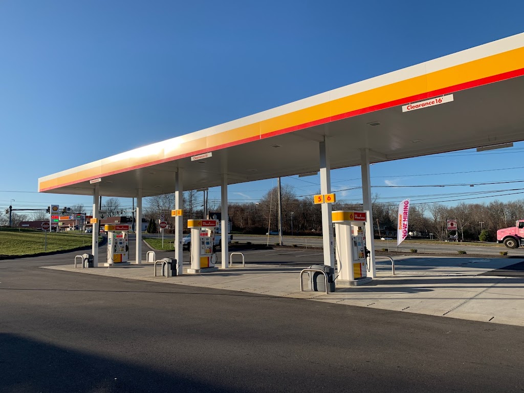 Shell | 723 Middletown Rd, Colchester, CT 06415 | Phone: (860) 467-6720