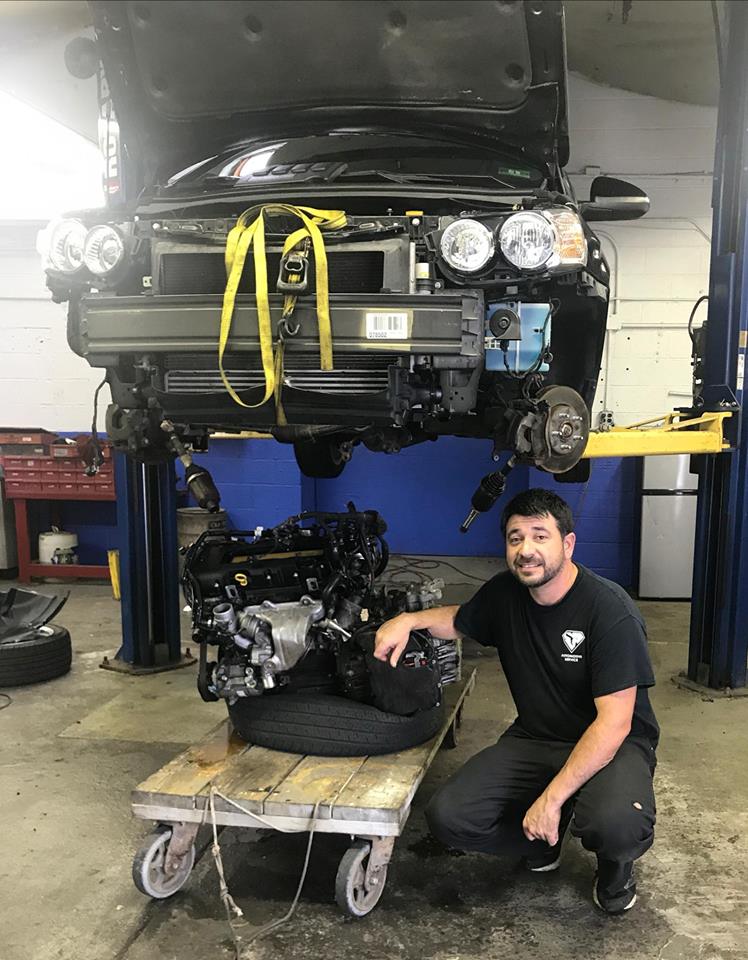 SG Automotive Service | 705 W Spring Garden St, Palmyra, NJ 08065 | Phone: (856) 543-4151