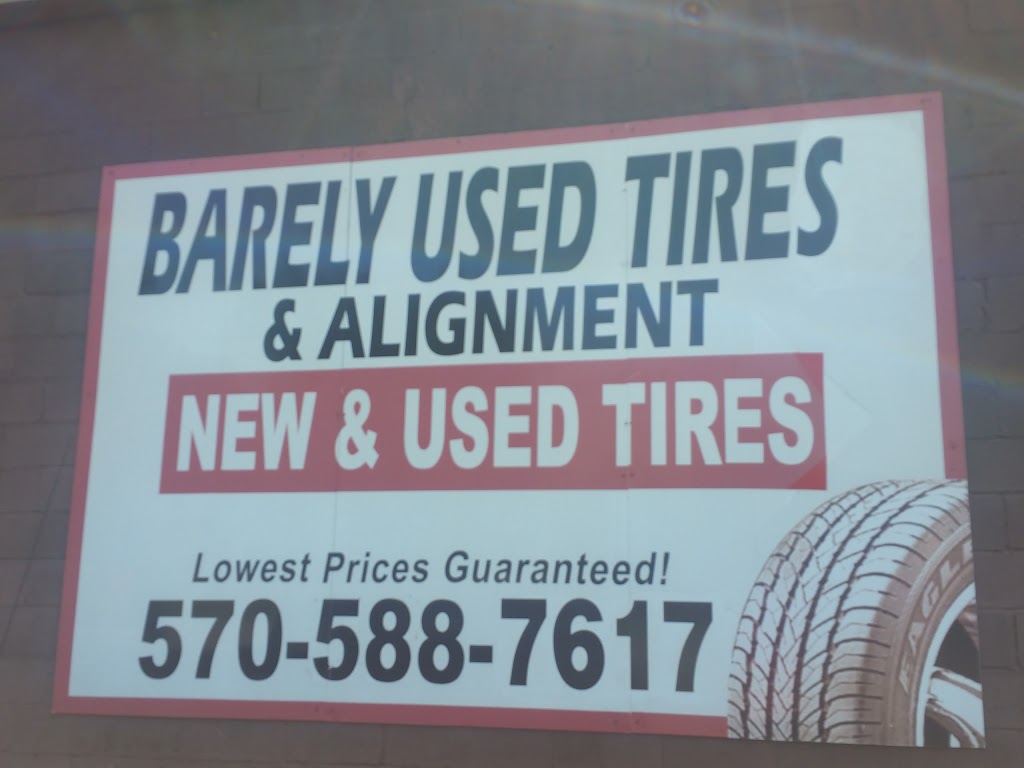 Barely Used Tires & Auto Center | 5260 Milford Rd, East Stroudsburg, PA 18302 | Phone: (570) 588-7617