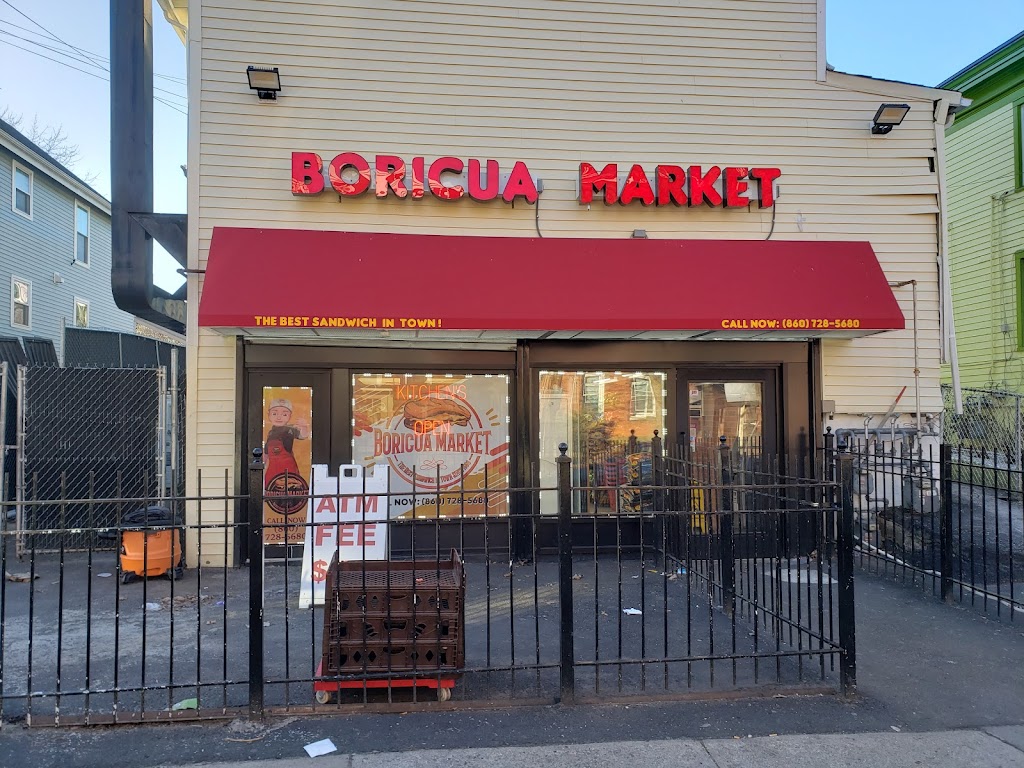 Boricua Market | 183 Lawrence St, Hartford, CT 06106 | Phone: (860) 728-5680