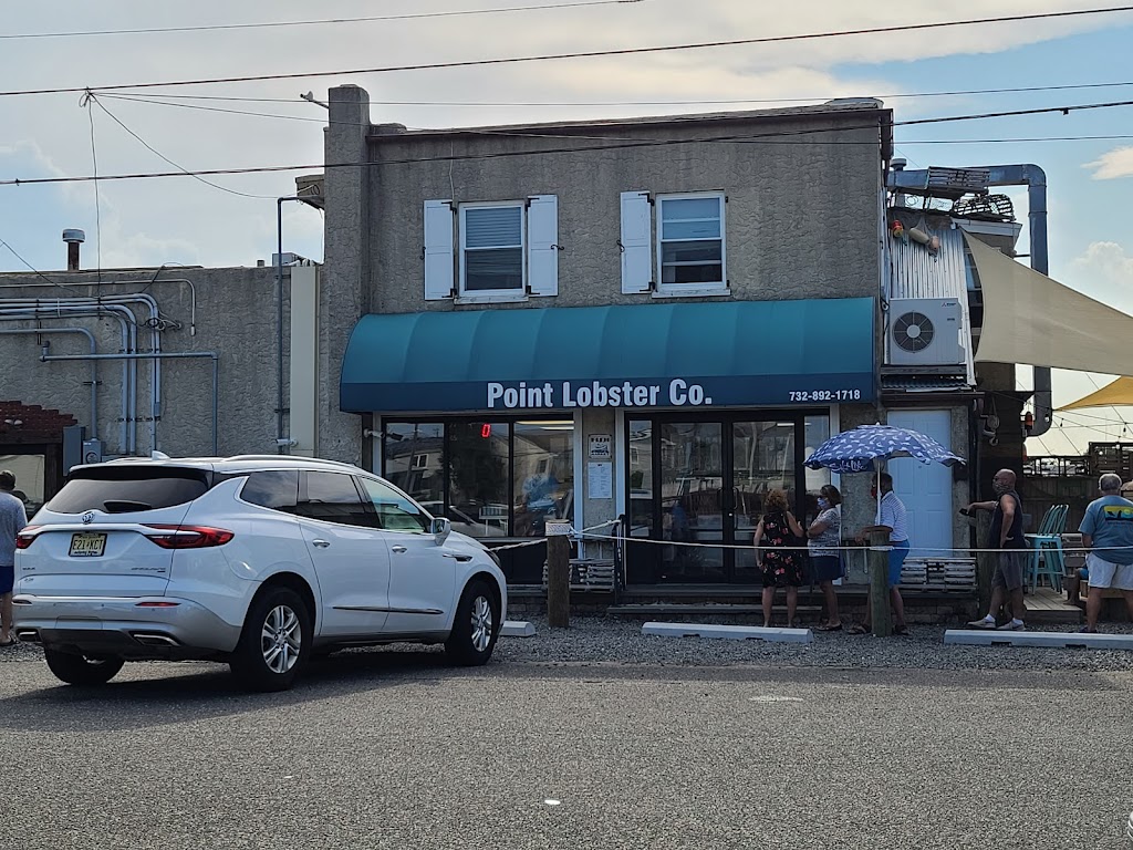 Point Lobster Co | 1 St Louis Ave, Point Pleasant Beach, NJ 08742 | Phone: (732) 892-1718