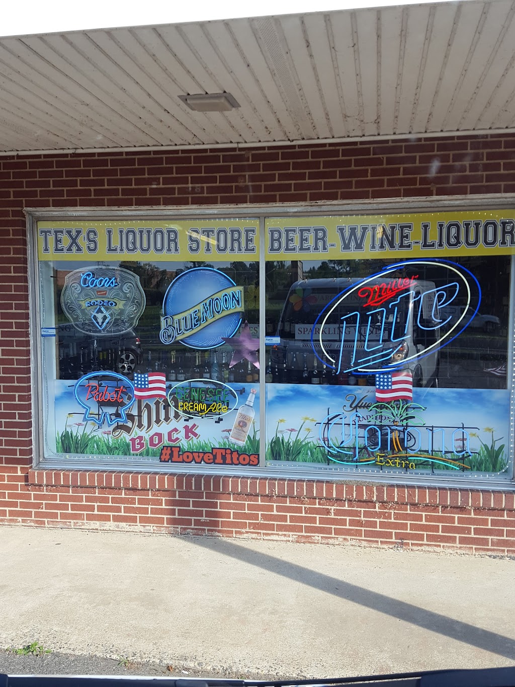 Texs Liquor Store | 1157 US-202, Somerville, NJ 08876 | Phone: (908) 722-2575