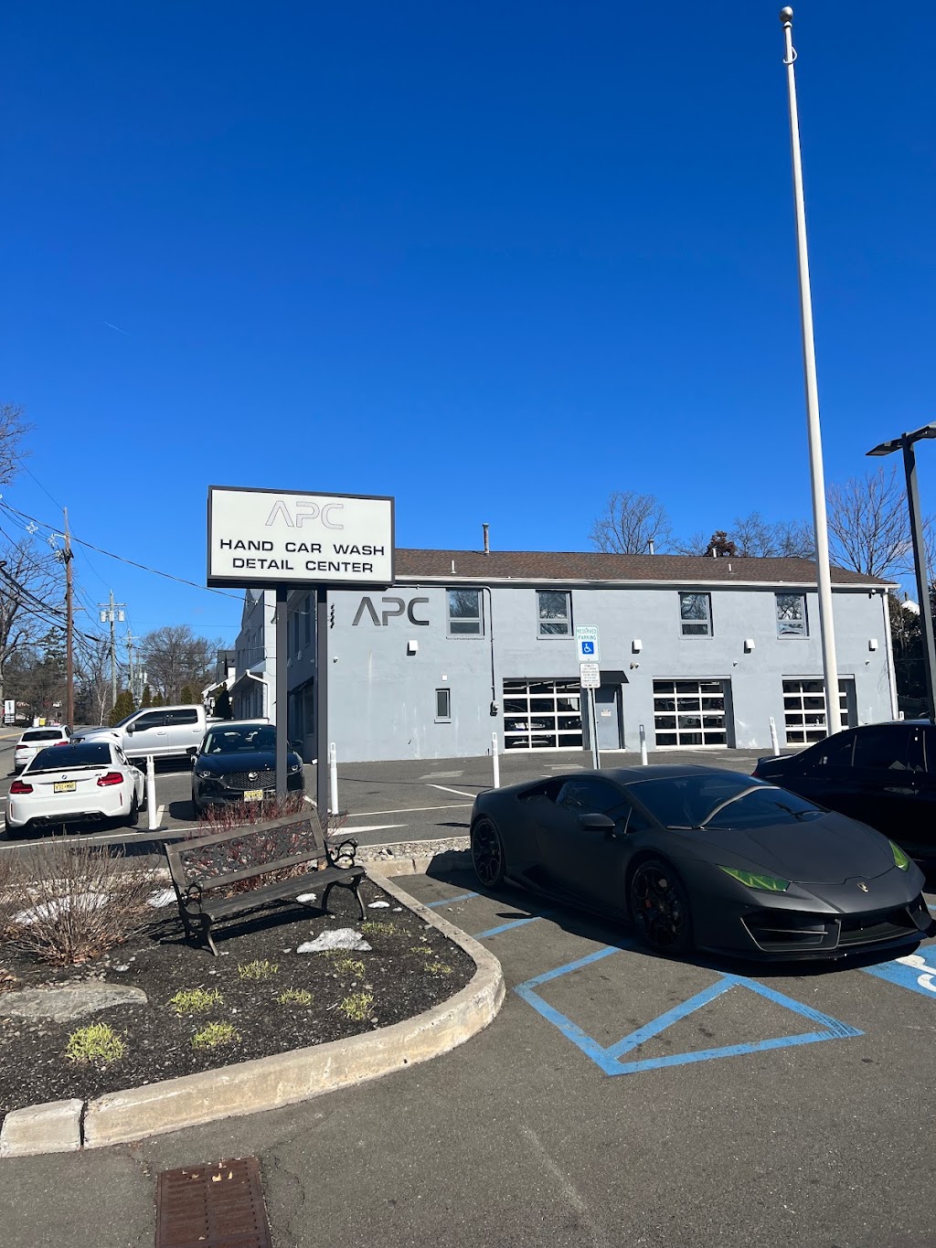 Auto Polishing Center | 149 Franklin Turnpike, Waldwick, NJ 07463 | Phone: (201) 670-1900