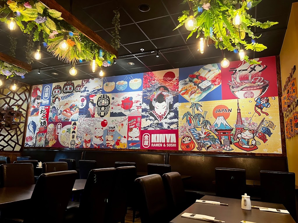 Kinya Ramen | 1839 E Ridge Pike Suite 20, Royersford, PA 19468 | Phone: (484) 961-8800