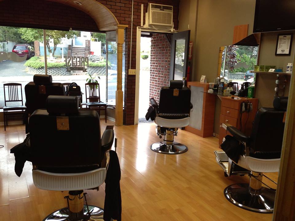 Precise Barber Shop | 436 Palisade Ave #2830, Cliffside Park, NJ 07010 | Phone: (201) 945-5132