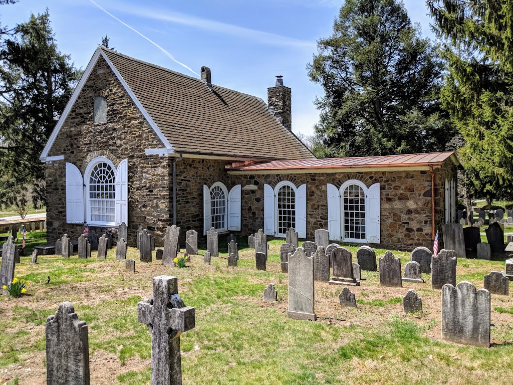 St Davids Episcopal Church | 763 S Valley Forge Rd, Wayne, PA 19087 | Phone: (610) 688-7947