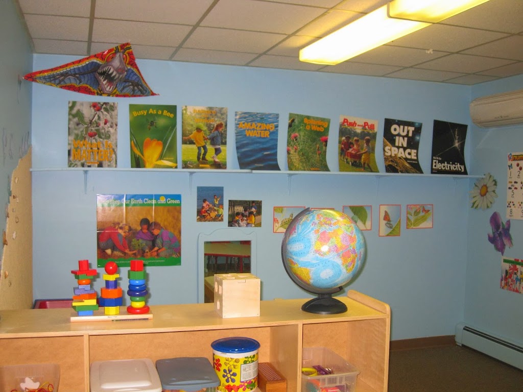 Little Sprouts Preschool | 51 Scudder Ave, Northport, NY 11768 | Phone: (631) 262-1495