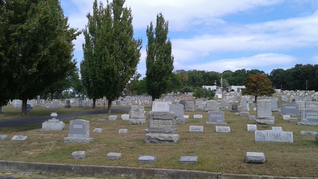 Locust Hill Cemetery | 168 N Sussex St, Dover, NJ 07801 | Phone: (973) 366-0038