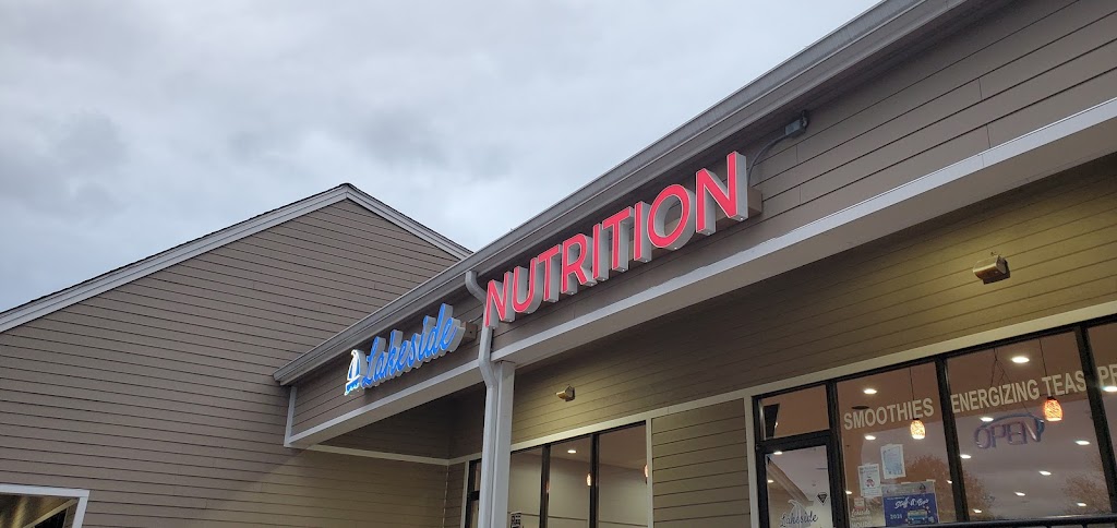 Lakeside Nutrition | 477 Main St, Monroe, CT 06468 | Phone: (203) 880-9445