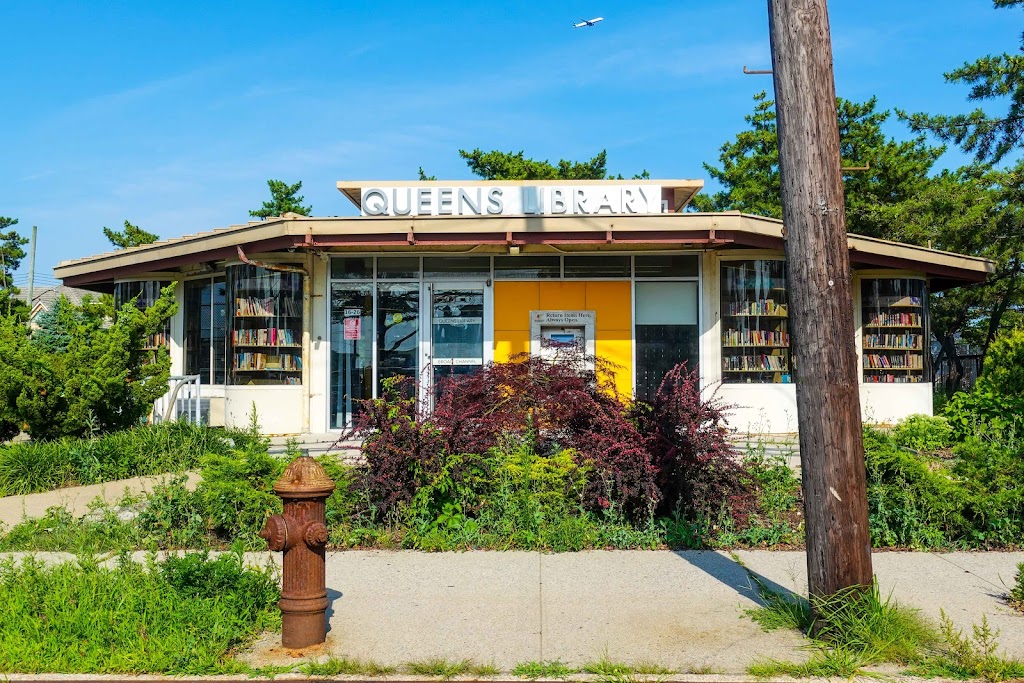 Queens Public Library at Broad Channel | 16-26 Cross Bay Blvd, Queens, NY 11693 | Phone: (718) 318-4943