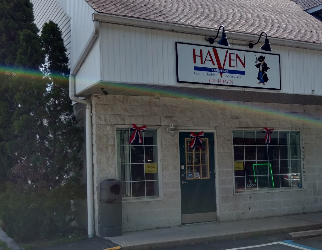 Haven Firearms | 187 Kingston Ave Unit #1, Wurtsboro, NY 12790 | Phone: (845) 672-0621