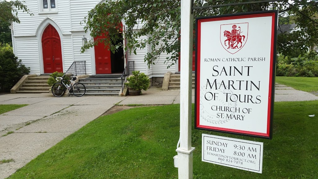 Saint Martin of Tours Church of St. Mary | 76 Sharon Rd, Lakeville, CT 06039 | Phone: (860) 435-2659