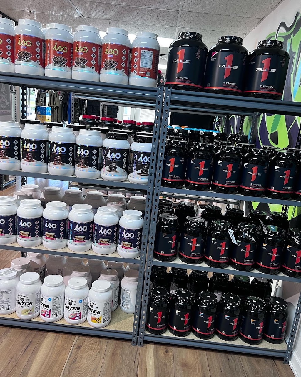 Inspyr Nutrition | 7 Wrightstown Cookstown Rd Unit 2, Cookstown, NJ 08511 | Phone: (267) 972-1254