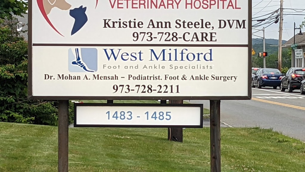 West Milford Foot and Ankle Specialists | 1485 Union Valley Rd suite c, West Milford, NJ 07480 | Phone: (973) 728-2211